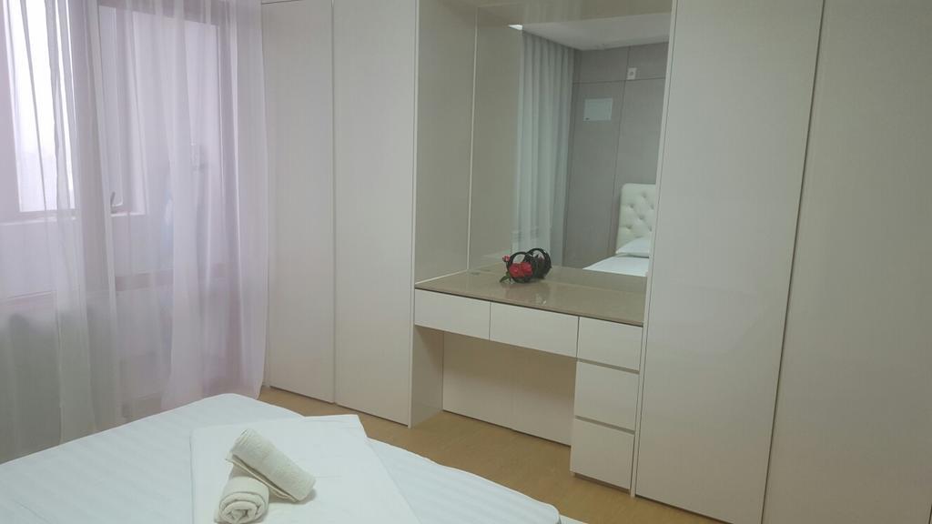 Highvill Deluxe Apartments Akmola Esterno foto