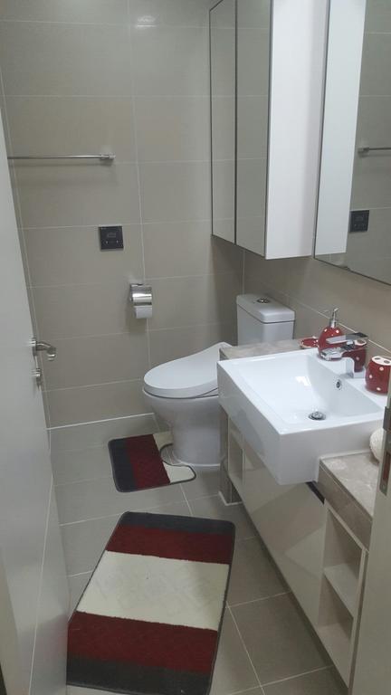 Highvill Deluxe Apartments Akmola Esterno foto