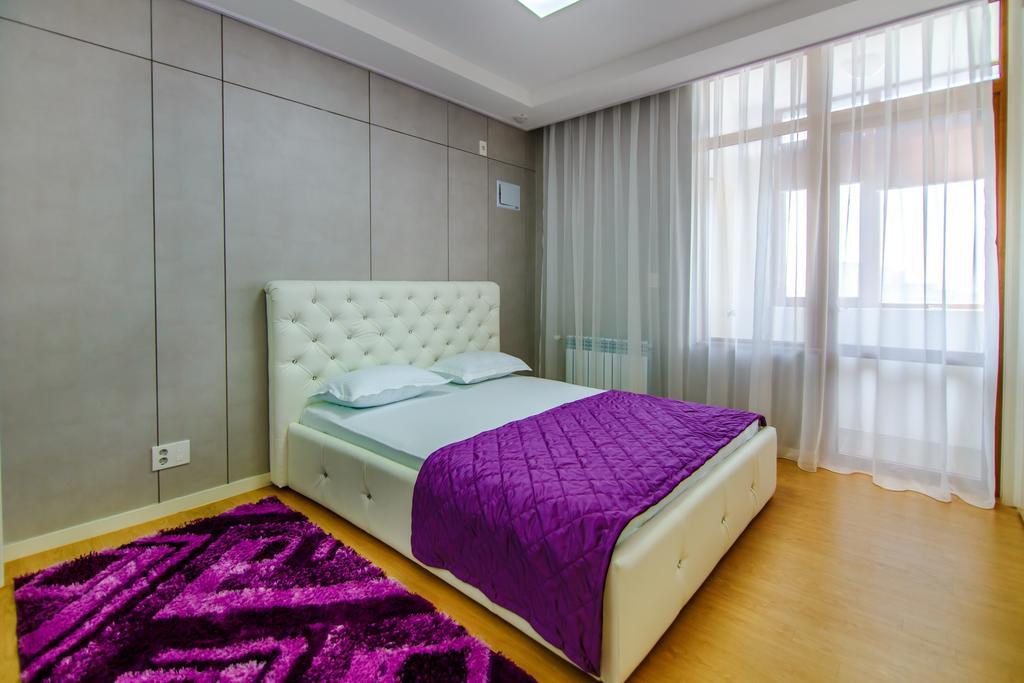 Highvill Deluxe Apartments Akmola Esterno foto